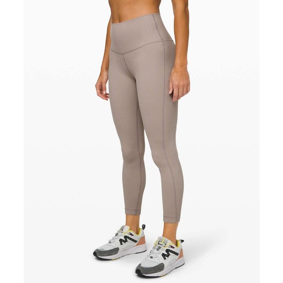 lululemon athletica Pants - Lululemon Align Pant 25" Dark Chrome
